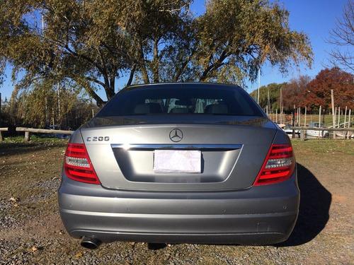 Mercedes Benz C200 Edición C