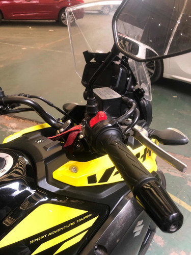 Imagen 18 de 19 de Suzuki Vstrom 250