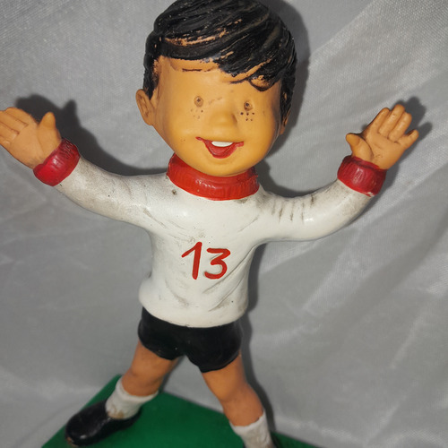Muñeco Tele Pibe Canta 13,variante De Goma Rayito De So(15 L