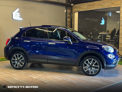 Fiat 500X 1.4 T 16v Cross At9