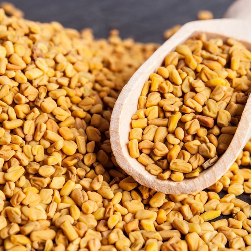 Fenogreco En Grano Especia Natural Condimento Aromático 25g