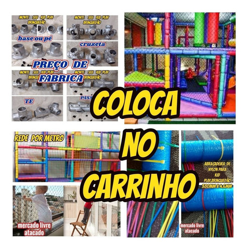 Isotubo Blindado Com Furo De 54mm Kit Com 60 Metros Fabrica