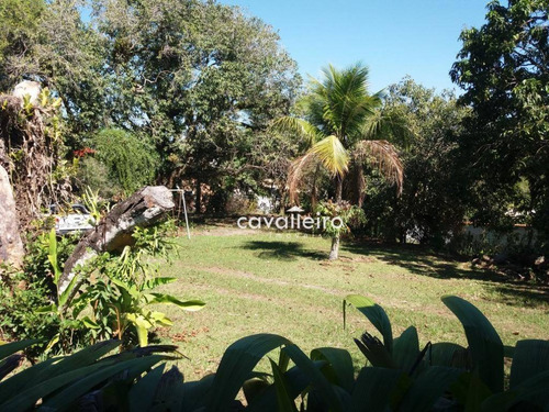 Chácara Residencial À Venda, Itapeba, Maricá. - Ch0057
