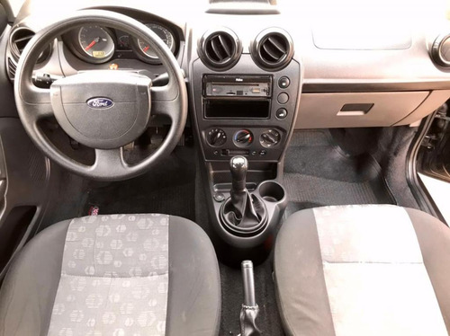 Fiesta 1.0 8v Flex 5p