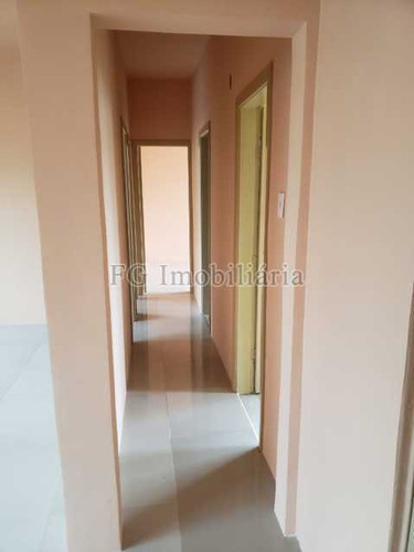 Imagem 3 de 15 de Apartamento No Engenho De Dentro - Caap20412
