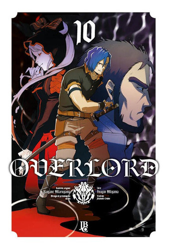 Overlord - Volume 10