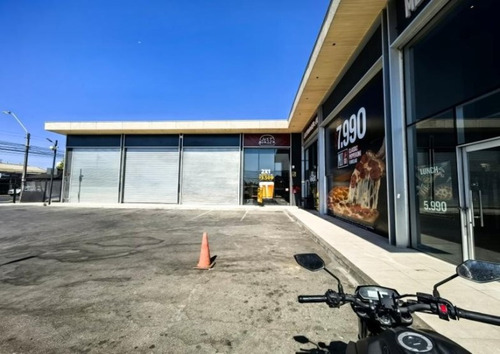 Arriendo Local Comercial 163 Mt2 Villa Alemana