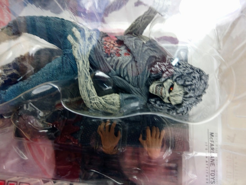 Iron Maiden Killers Eddie Figura Coleccionable Super Stage (Usado)