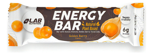 Energy Bar Golden Berry 50gr X3 Und Sabor -1