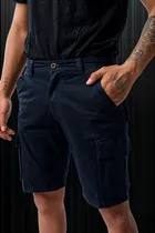 Comprar Bermudas Cargo A La Rodilla Gruesas Muy Buena Calidad!