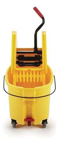Commercial Down Press Wringer For Wavebrake Buckets, Am...