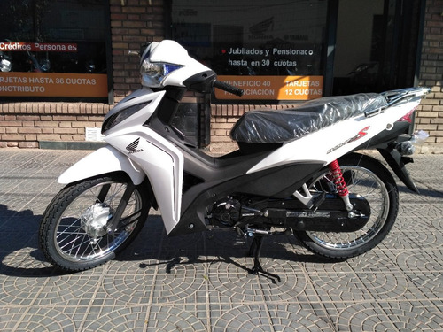 Imagen 3 de 14 de Honda Wave 110s Okm Ahora 12 Y 18