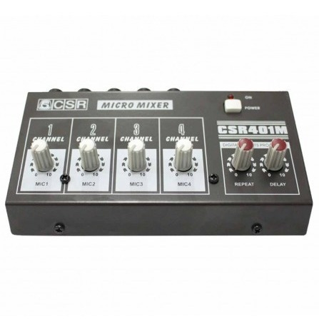 Mixer Csr Mm-401m