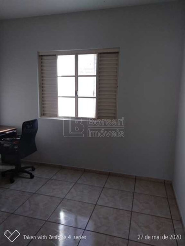 Imagem 5 de 6 de Venda De Casas / Padrão Na Cidade De Araraquara 10182