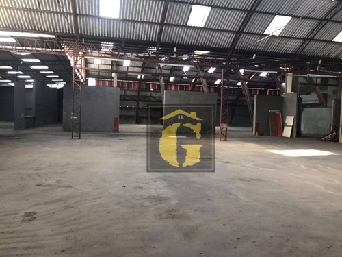 Imagem 16 de 30 de Galpão Para Alugar, 3700 M² Por R$ 35.000/mês - Vila Prudente - São Paulo/sp - Ga0088