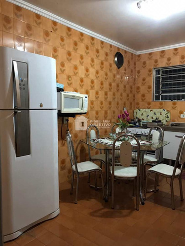 Imagem 6 de 15 de Casa Com 2 Dorms, Campo Limpo, São Paulo - R$ 540 Mil, Cod: 4310 - V4310