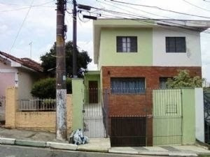 Imagem 2 de 10 de Casa Sobrado Para Venda, 3 Dormitório(s) - 55