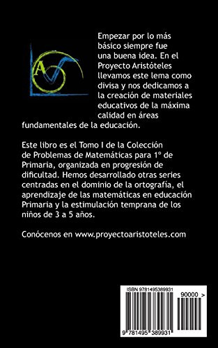 150 Problemas De Matemáticas Para Primer Grado (volumen)