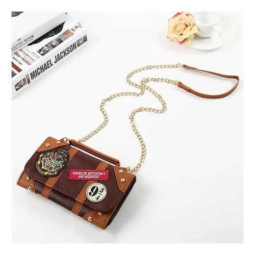Xldd Bolsos Hogwarts Bolsa Mágica De Harry Potter Con