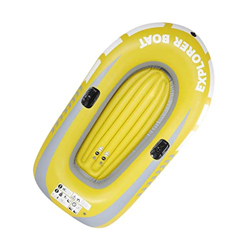 Kayak Inflable 2 Personas 30×23×8 Pvc