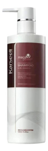 Karseell Maca Power Shampoo Moisture Cabello Seco Y Dañado