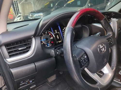 Imagem 12 de 15 de Hilux Sw4 2.8 Srx 2017 Blindada