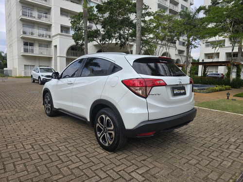 Honda HR-V 1.8 16V FLEX EX 4P AUTOMÁTICO