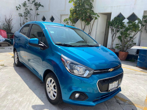 Imagen 3 de 15 de Chevrolet Beat Nb Ltz Std 2020
