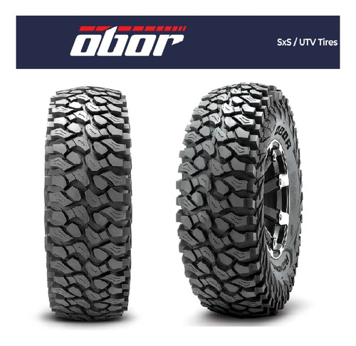 1 Llanta 32x10-15 Obor Rocscraper Rzr Can Am X3 Polaris