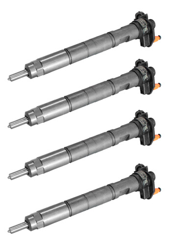 Juego De 4 Inyectores 3.0 Fiat Ducato Bch0445116059-ex