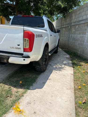 Nissan Frontier 4.0 Pro-4x V6 4x2 At