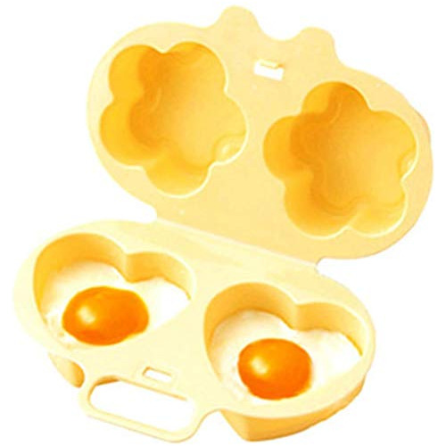 Faruxue Cocedor De Huevos Multifuncional Microondas, Mo...
