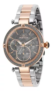 Reloj Invicta 28963 Acero, Oro Rosa Dama