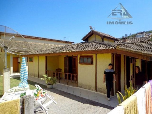 Imagem 13 de 22 de Casa Residencial À Venda, Condomínio Hills Iii, Arujá - Ca0167. - Ca0167