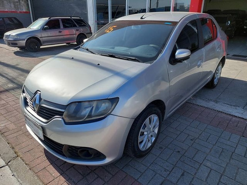 Imagem 1 de 6 de Renault Logan 1.6 Expression 2016