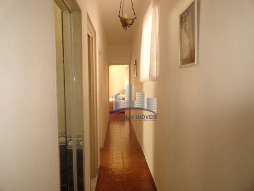 Imagem 16 de 30 de Sobrado À Venda, 152 M² Por R$ 730.000,00 - Campo Grande - Santos/sp - So0473