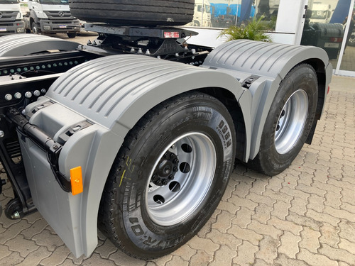 Mercedes-benz Actros 2651 Ls 6x4 - 2018