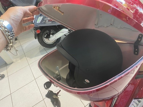 Moto Eléctrica Mobie Bravo, 2024. Inscripción Gratis. Oferta
