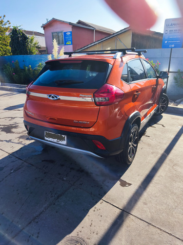 Chery Tiggo 2 1.5 Gls Mt
