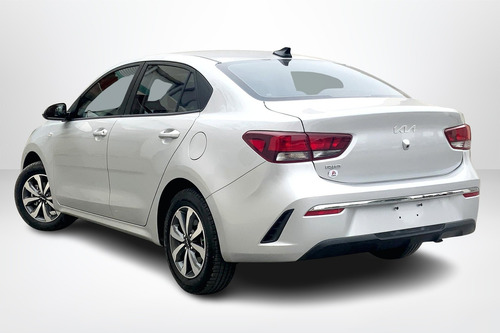 Kia Rio 2022