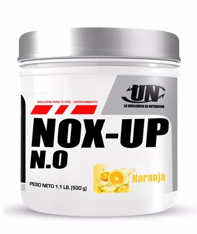 Nox-up N.o. Vasculizador Oxido Nitrico Gratis Manual Y Cd