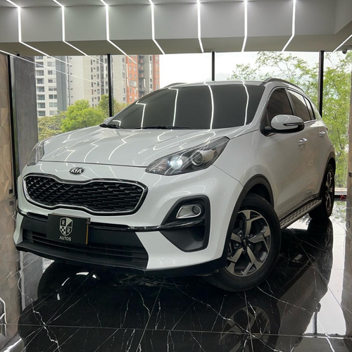 Kia Sportage 2.0 Desire