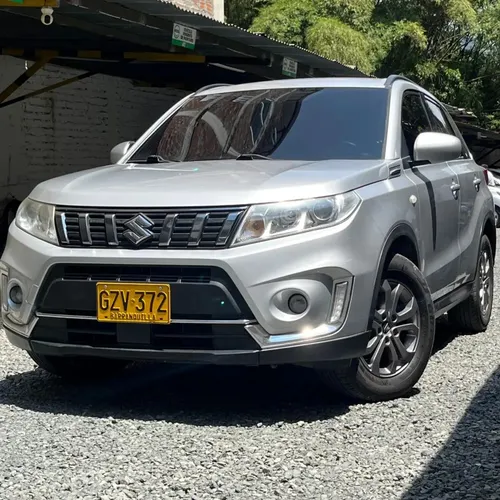 Suzuki Vitara ALL GRIP TP 1.6CC 2021 4X4
