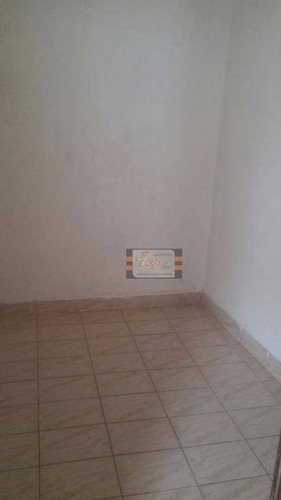 Casa Residencial À Venda, Vila Renato (zona Norte), São Paulo - Ca0369. - Ca0369