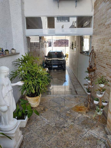 Imagem 9 de 30 de Casa Com 4 Dormitórios À Venda, 400 M² Por R$ 2.200.000,00 - Vila Valqueire - Rio De Janeiro/rj - Ca0516