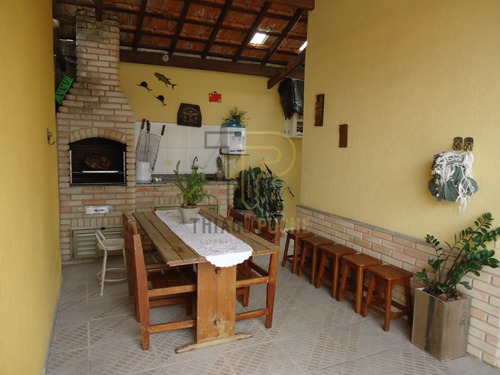 Imagem 3 de 15 de Casa Em Vila Caiçara - Praia Grande - 29