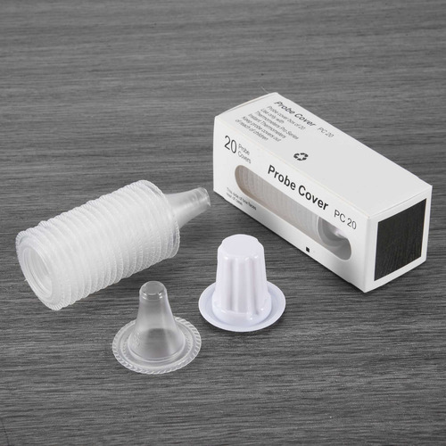 120 Fundas Desechables Para Termómetro De Oído, Ear Thermome