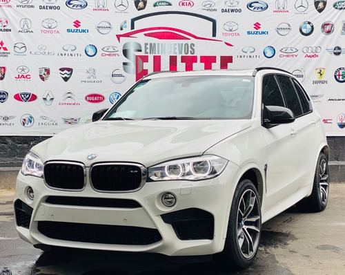 Imagen 1 de 15 de 2016 Bmw X5 4.4 Xdrive50ia M Sport