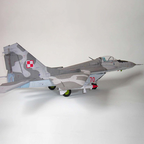 1/33, Modelo De Avión, Rompecabezas De Juguete, Adornos