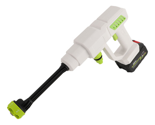 Lavadora A Presión Eléctrica Con Batería Alta Para Lavadora